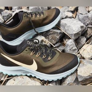 Nike Air Zoom Pegasus 3 - Lugged Outsole.